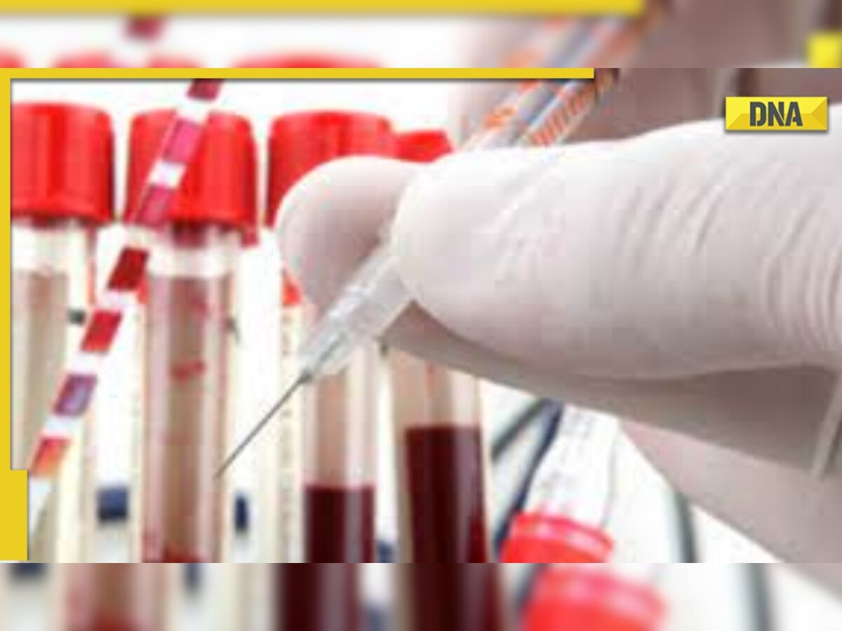 DNA Special: UK prepares 'artificial blood'; know how it can revolutionise the medical profession