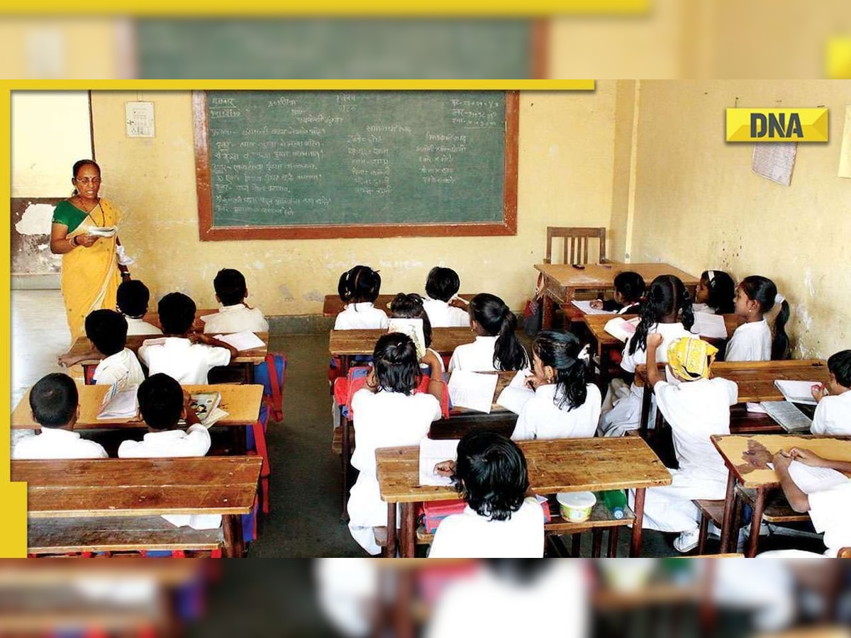 Noida school reopening news: Schools for class 1 to 8 in to reopen today, check guidelines for students, teachers