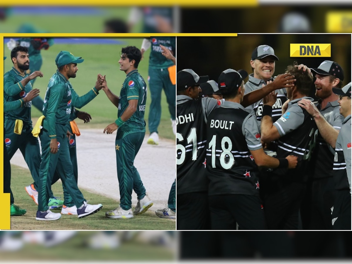 Pak Vs NZ T20 Semi-Final Match Highlights: Pakistan defy odds! Reach T20 World Cup FINAL, beat New Zealand by 7 wickets