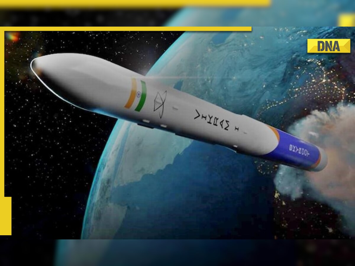 All about Vikram-S, India’s first private sector rocket to be launched in ‘Prarambh’ space mission