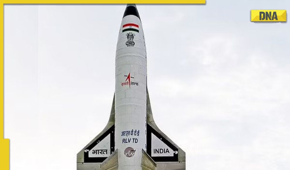 ISRO's reusable rockets will cut costs, be more environment friendly