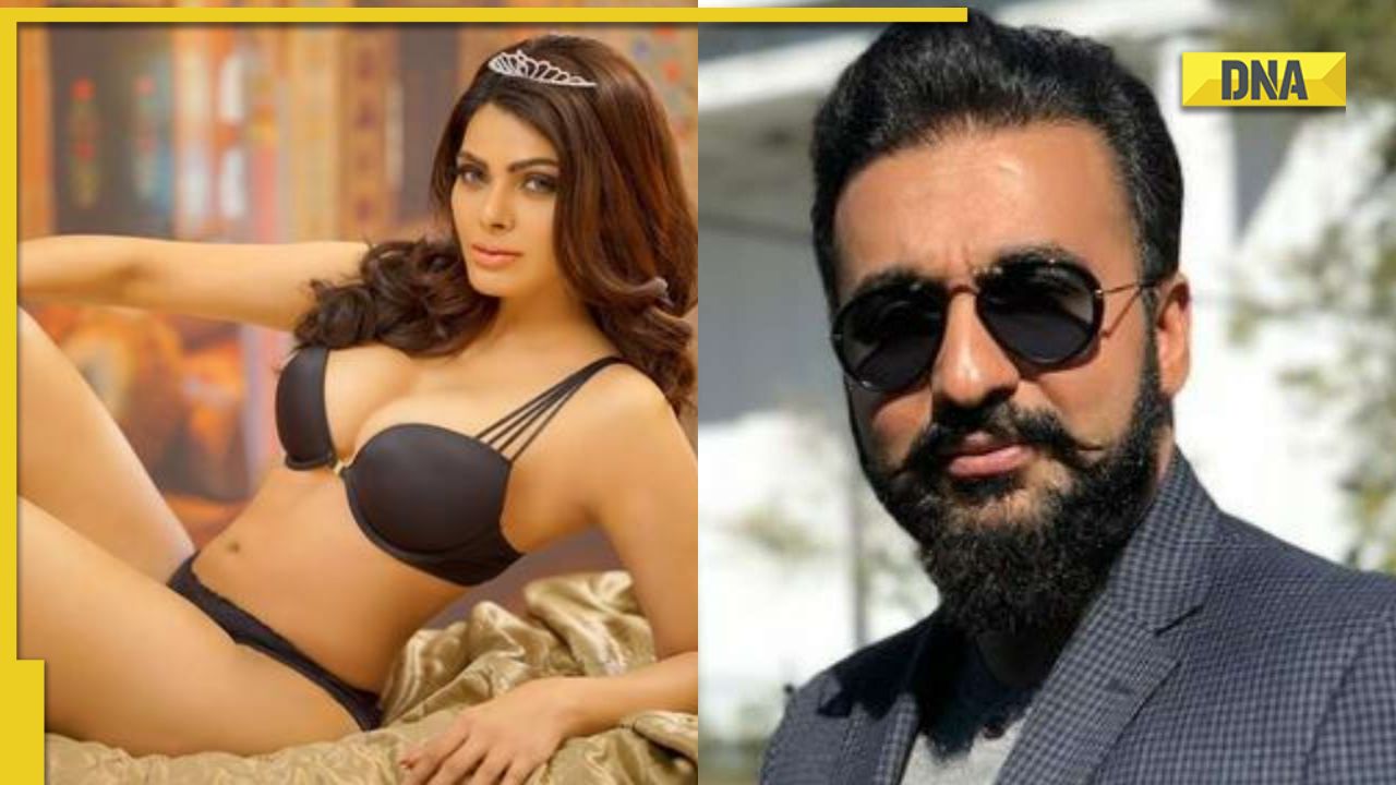 Sherlyn Chopra is a menace... Raj Kundra attacks actress for producing filth X-rated content