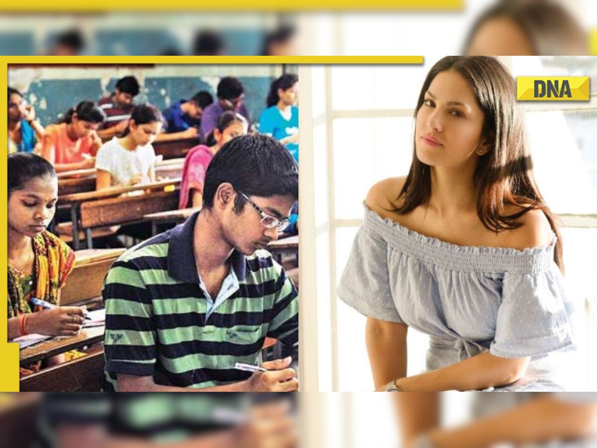 Sunny Leone's photo printed on admit card of Karnataka TET 2022 candidate, probe ordered