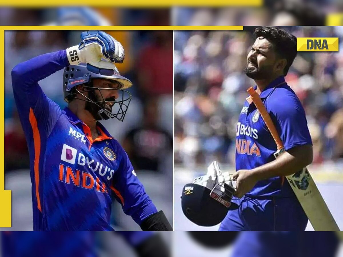 DK or Pant? Rohit Sharma responds on key selection dilemma for India ahead of England clash