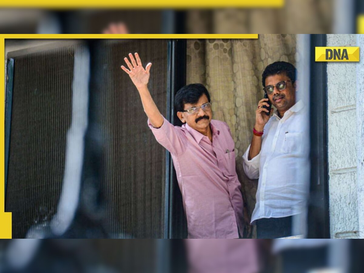 Sanjay Raut granted bail in money laundering case related to Patra Chawl, released from Mumbai jail 