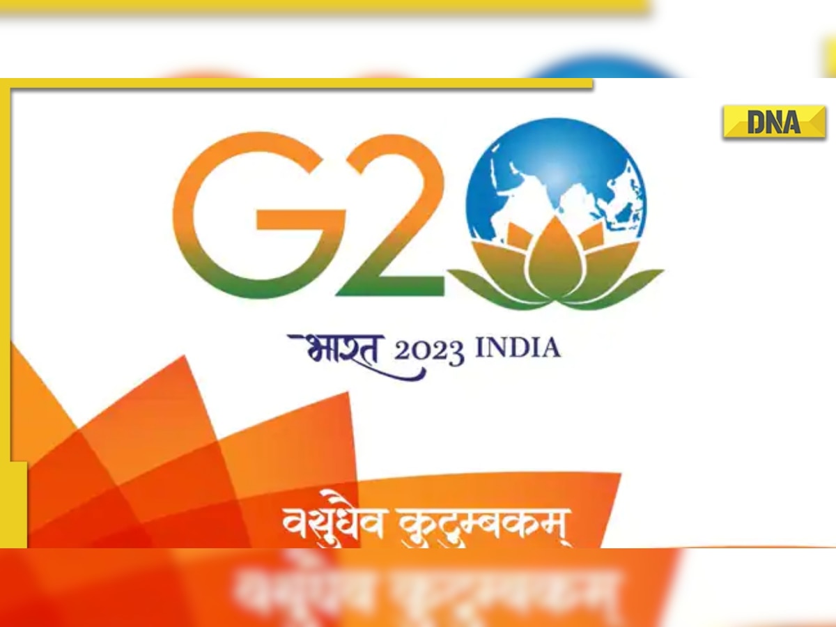 Lotus in India's G20 presidency logo: Congress calls it 'shocking', BJP hits back with 'Rajiv (Gandhi) also means...'  