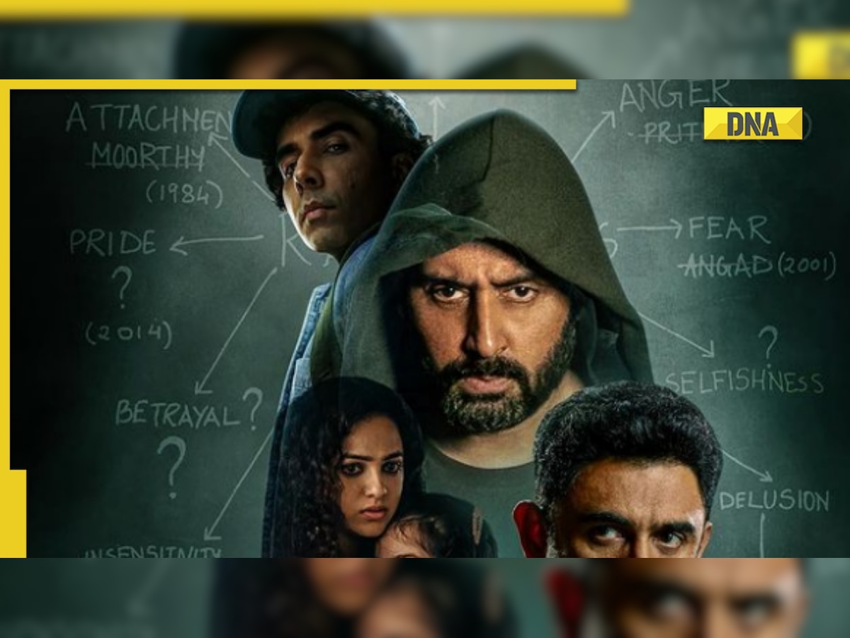 Breathe Into the Shadows Season 2 Twitter review: Abhishek Bachchan starrer keeps you 'on toes with twist'