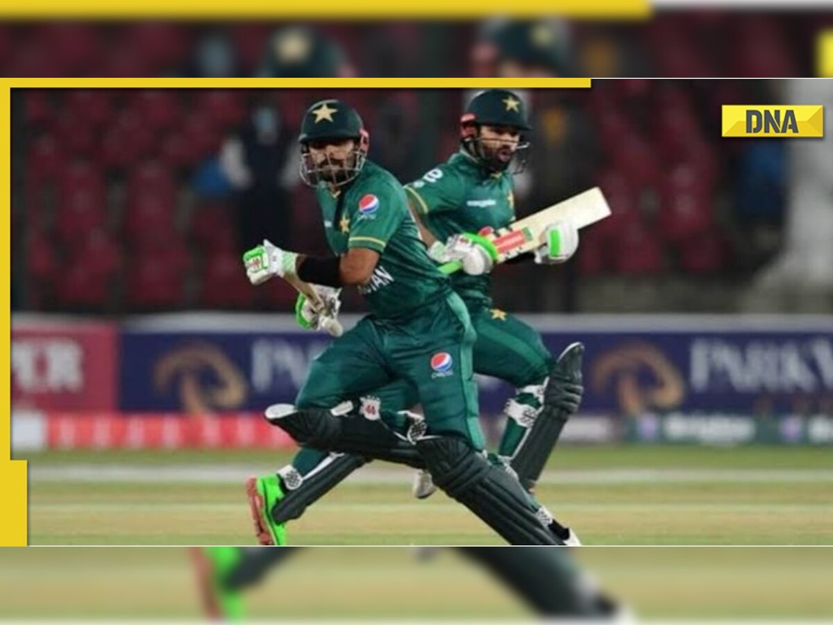 'What a comeback after humiliation....', netizens praise Pakistan after they beat New Zealand to qualify for final