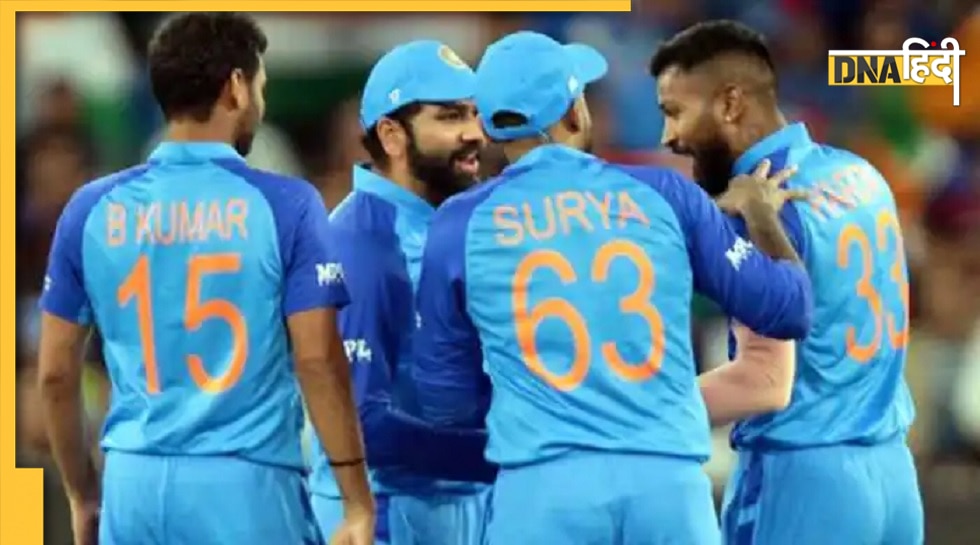 T20 World Cup Team India सेमीफाइनल में इंग्लैंड को हराने से पहले टीम इंडिया ब्रिटिश राज में