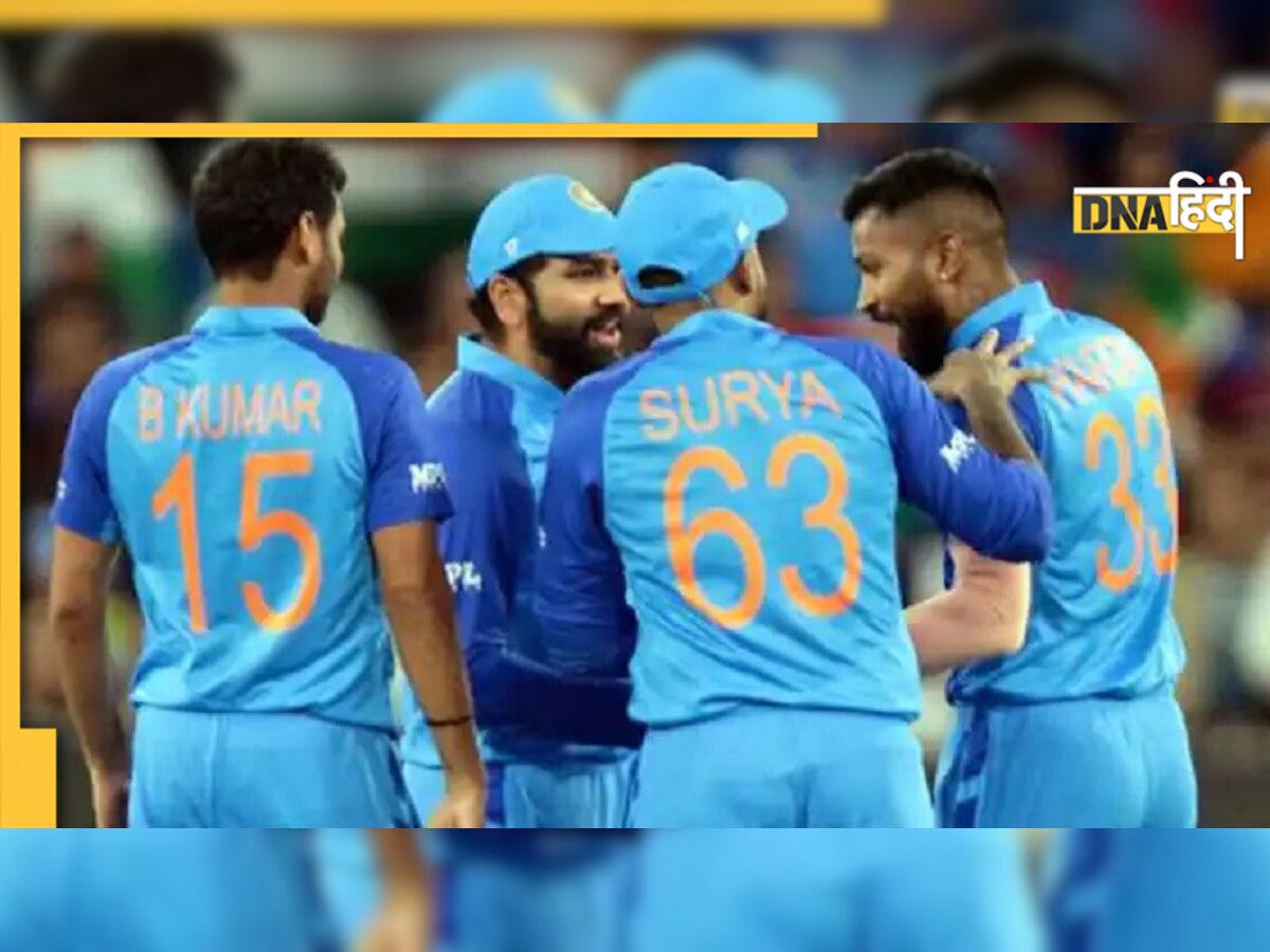 T20 World CUP Team India: सेमीफाइनल में इंग्लैंड को हराने से पहले टीम इंडिया 'ब्रिटिश राज' में क्या कर रही है? 