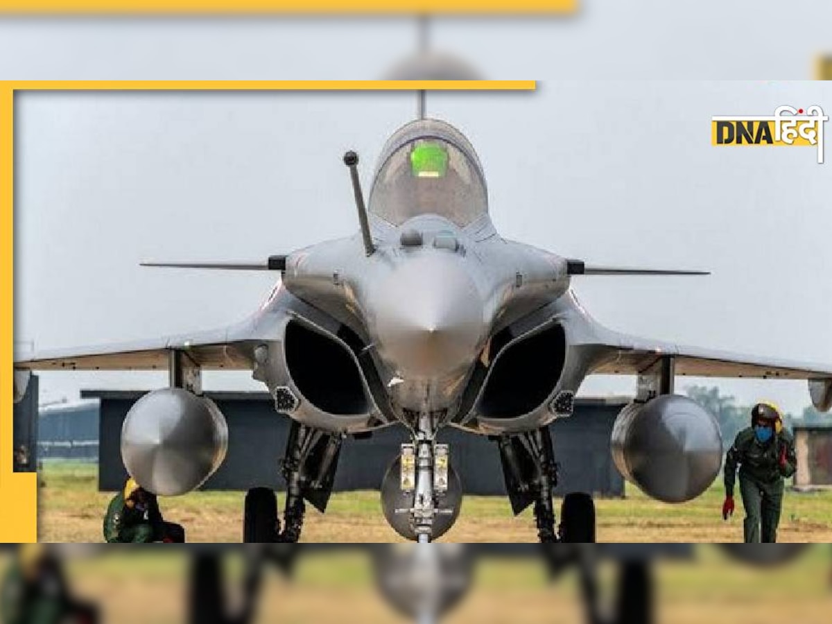 Rafale JET: चीन से तनाव के बीच भारत पहुंचा आखिरी राफेल, तवांग के करीब हाशिमारा में होगा तैनात