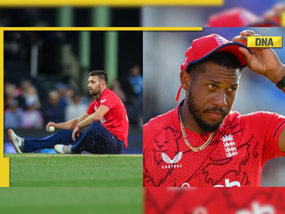 IND vs ENG: Chris Jordan set to replace injured Mark Wood in England's playing XI