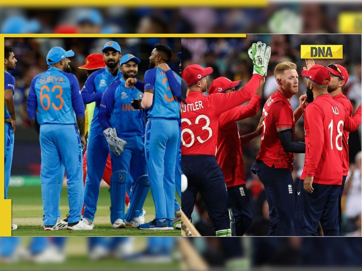 IND vs ENG: Probable playing XI, live streaming, weather forecast, pitch report for India vs England T20 World Cup match