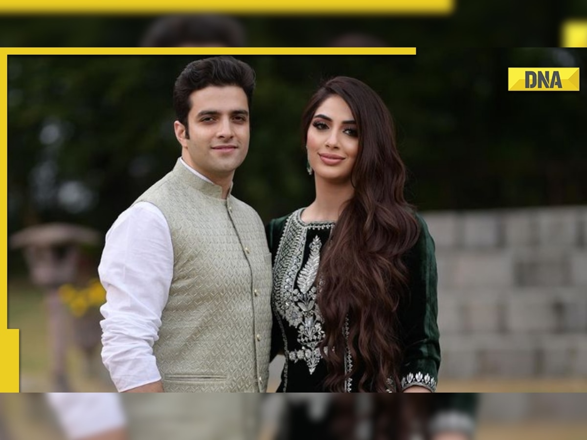 'Nothing matters when we are together': IAS Athar Aamir's wife Dr Mehreen shares new pictures with husband