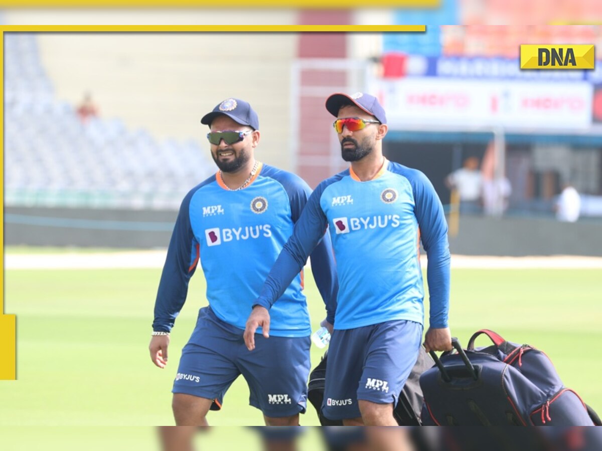 Dinesh Karthik or Rishabh Pant? AB de Villiers' unique choice on who should play against England