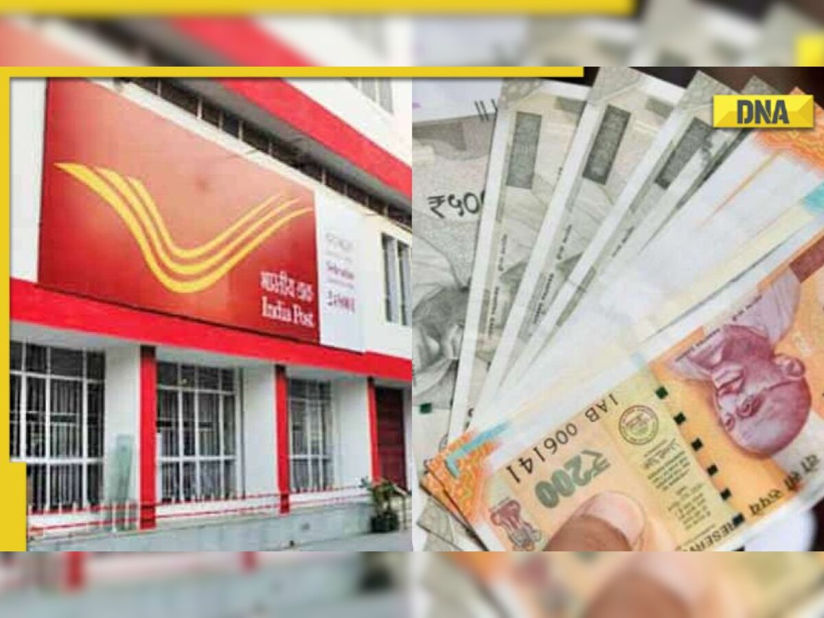 Post office savings scheme: Invest Rs 95 per day to reap benefits worth over Rs 14 lakhs at maturity, know how