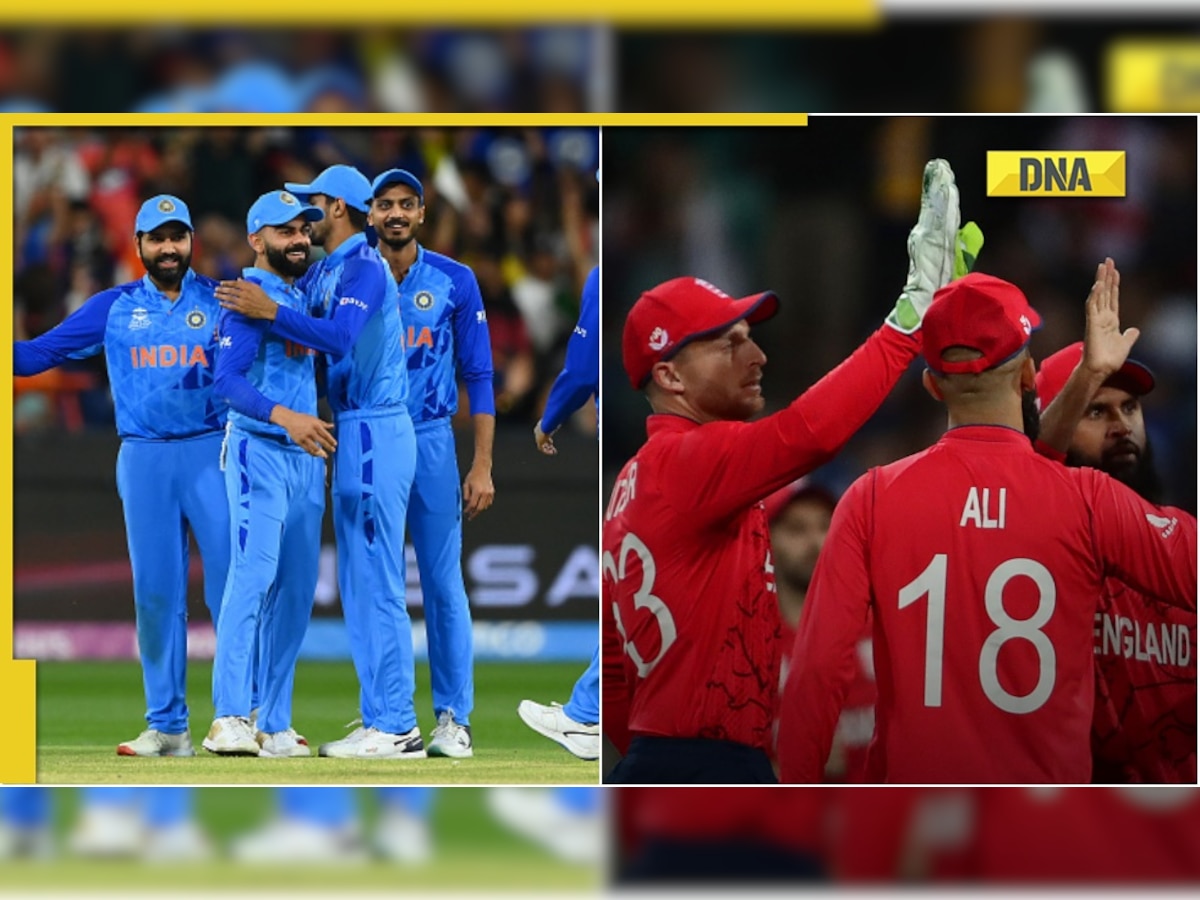 IND vs ENG T20 World Cup cricket highlights: England destroy India vs Pakistan final dream, Men in Blue knocked out