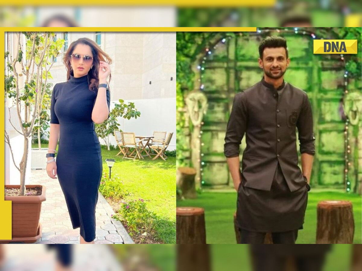 Sania Xxx Video - Sania Mirza, Shoaib Malik heading for a divorce after 12 years of marriage:  Report