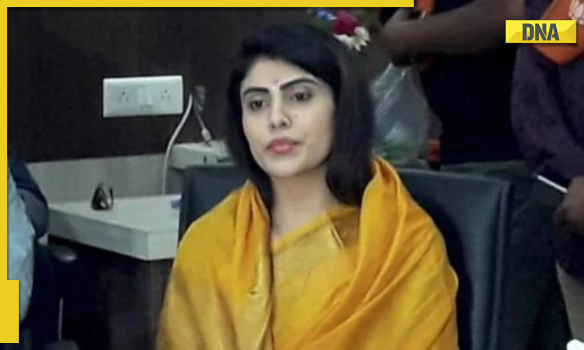 Ribaba Radeja Who is Rivaba Jadeja, cricketer Ravindra Jadeja's wife fielded from ...