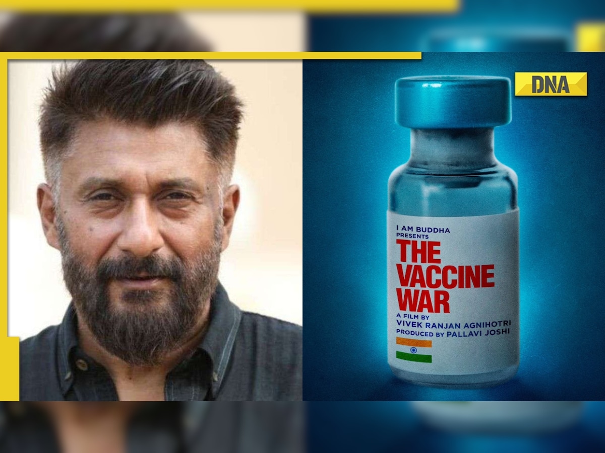 Vivek Agnihotri announces film titled The Vaccine War, shares first look poster