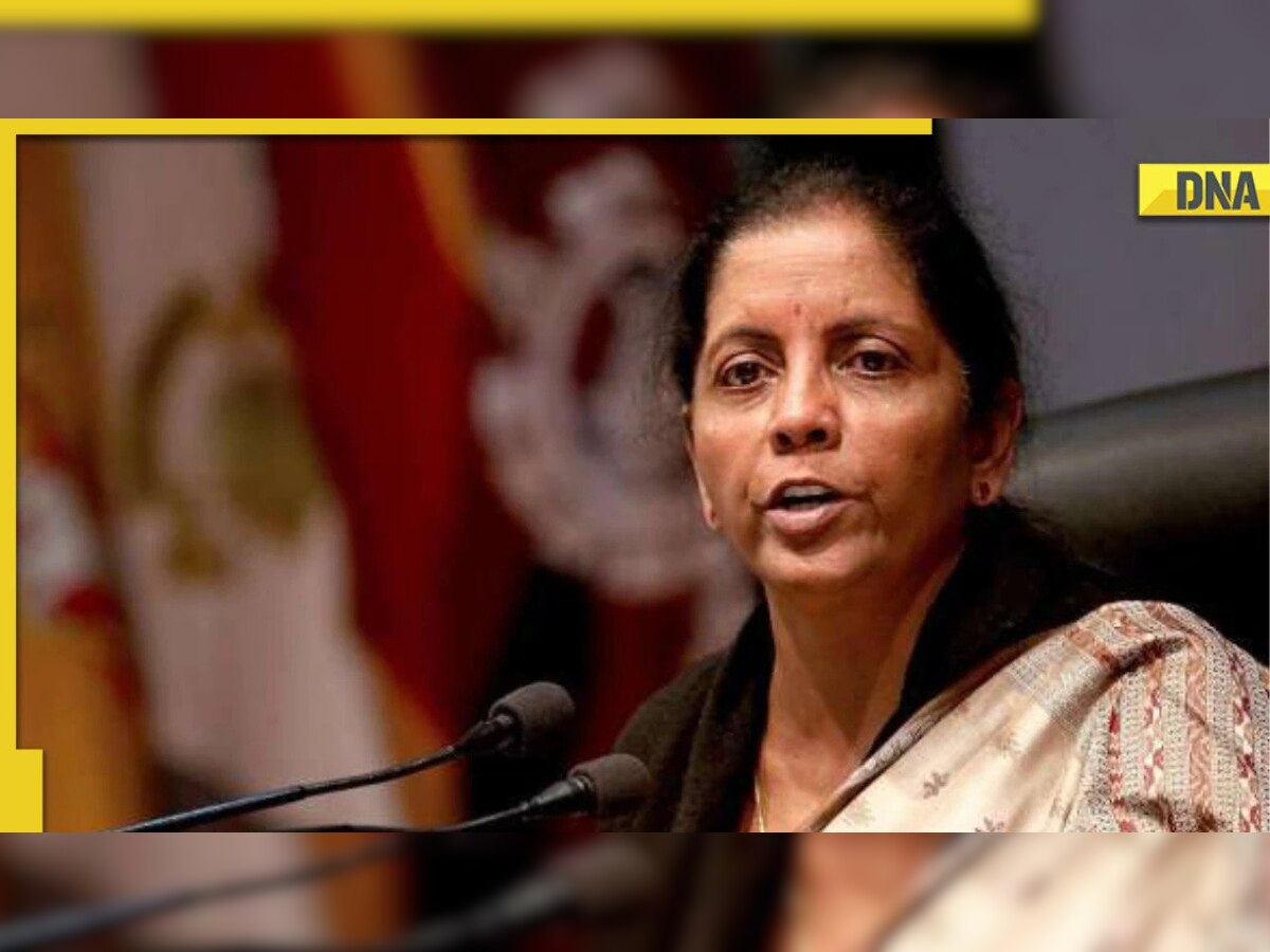 Nirmala Sitharaman approves sovereign green bonds to raise money for environmental projects