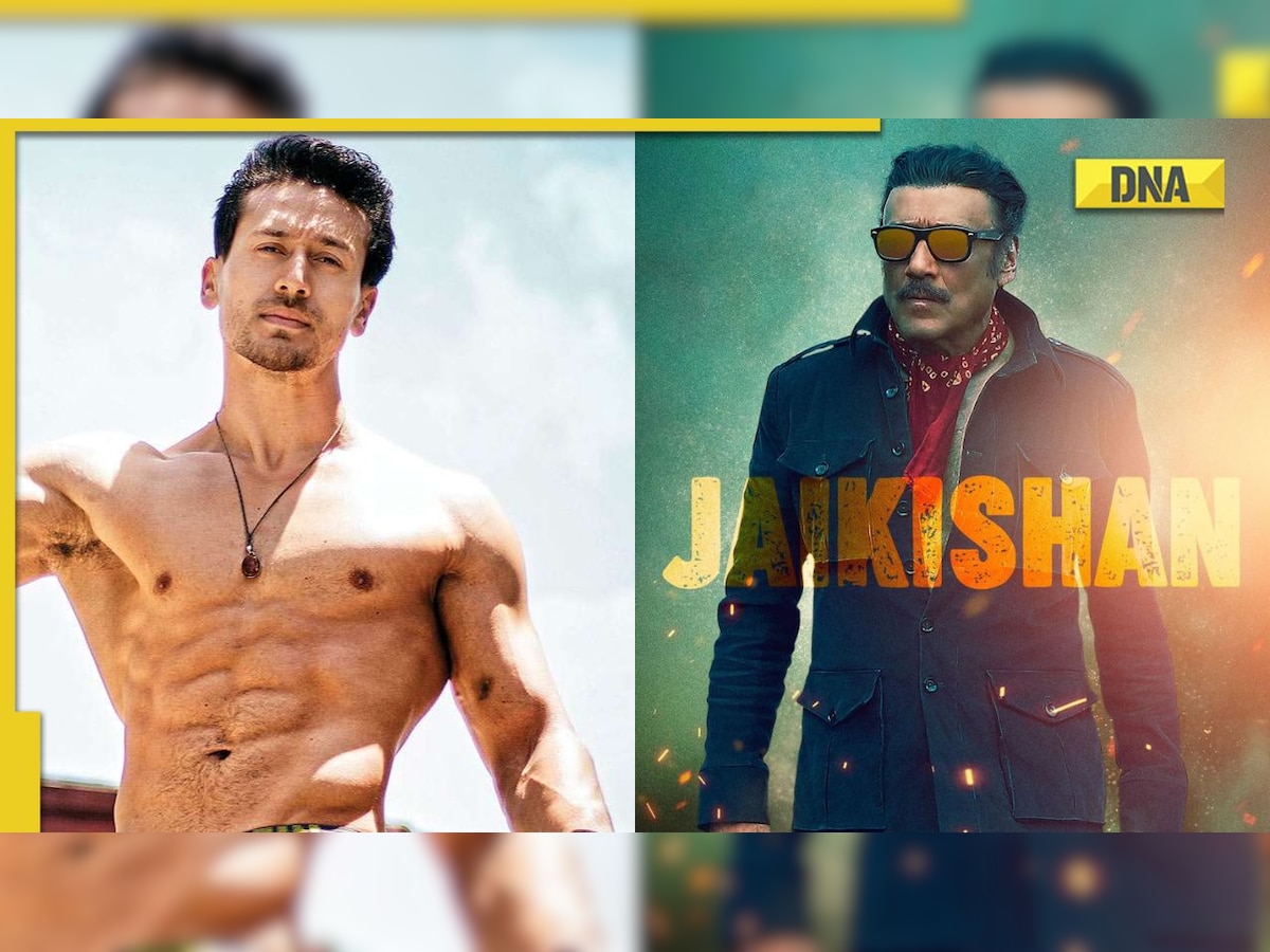 Tiger Shroff reacts to Jackie Shroff, Sunny Deol, Sanjay Dutt upcoming actioner Baap, says 'khatammm...'