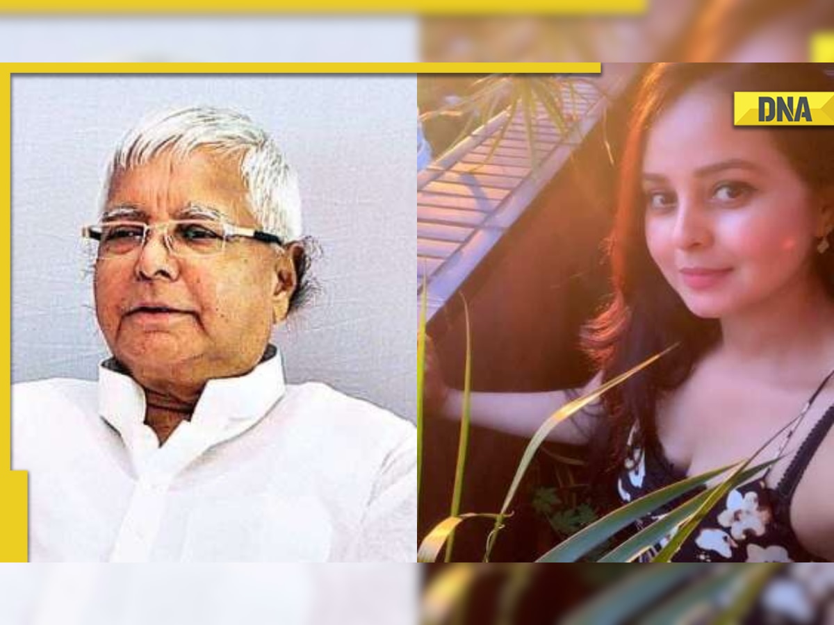 Who is Roshni Acharya, Lalu Prasad Yadav’s daughter who will donate kidney to him