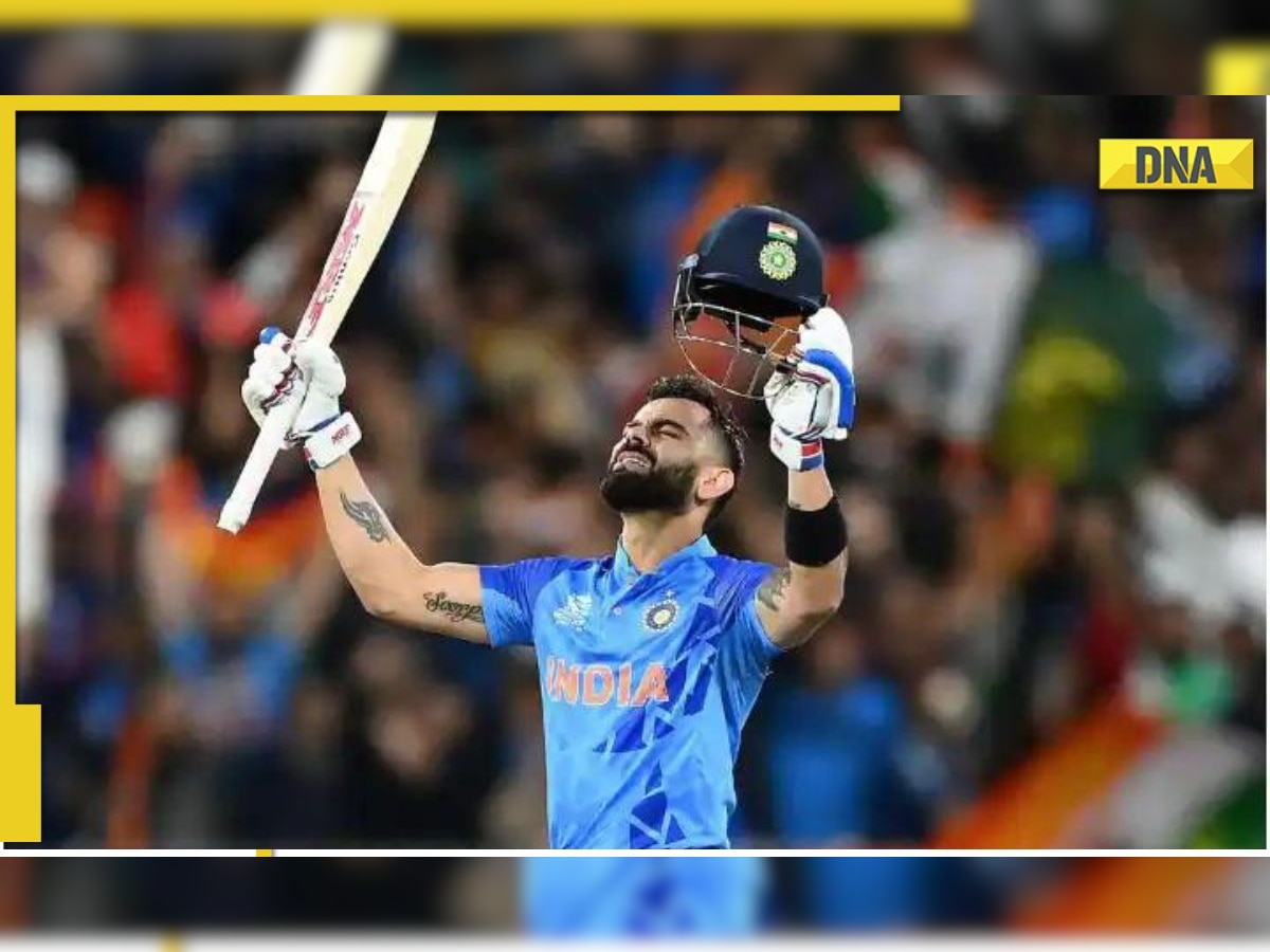 T20 World Cup: Virat Kohli becomes first batter to score 4000 runs in T20Is