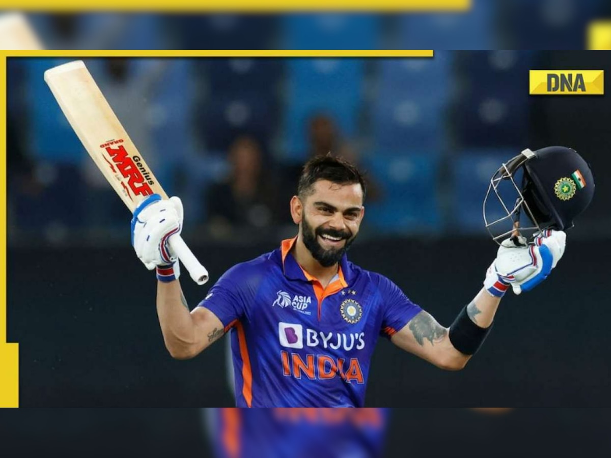 T20 World Cup: Virat Kohli scores fourth fifty, leads Player of the Tournament race