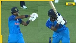 IND vs ENG: Hardik Pandya combines Dhoni and Suryakumar trademarks for a helicopter flick, WATCH