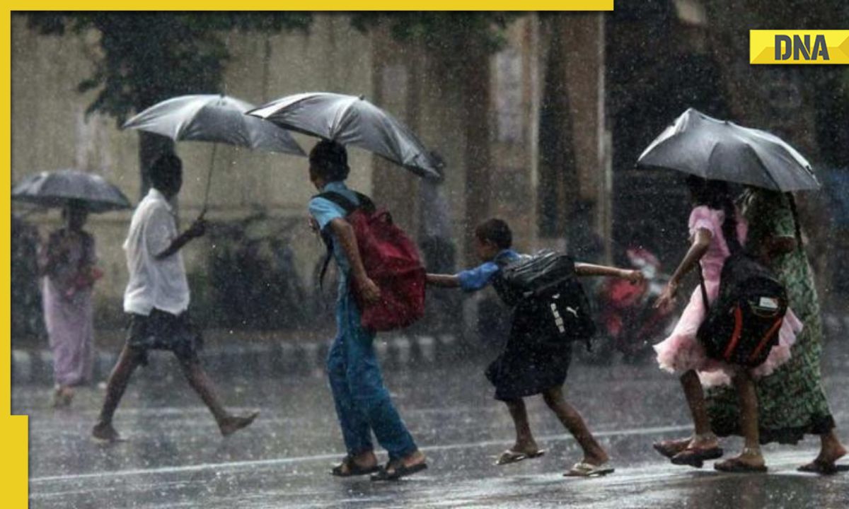 IMD Issues Heavy Rainfall Alert: TN School, Colleges To Remain Shut ...