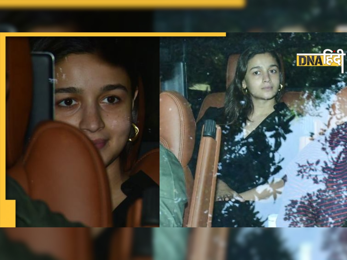 Alia Bhatt Discharged From Hospital: सही निकला फैंस का डर, आलिया-रणबीर ने नहीं दिखाया बेटी का चेहरा!