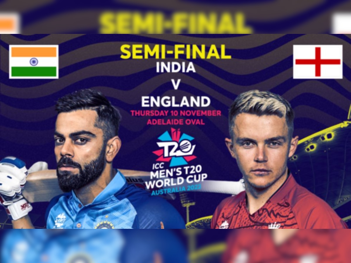 India vs England Live score: फाइनल में पूरे शान से पहुंची इंग्लैंड, टीम इंडिया को 10 विकेट से दी मात 