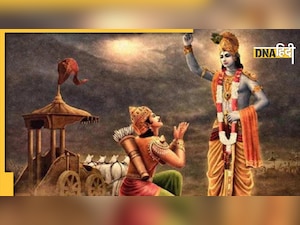 Geeta Saar: श्रीकृष्ण ने कुरुक्षेत्र में अर्जुन को बोले थे ये 10 वचन, जो आपका भाग्य भी बदल देंगे 