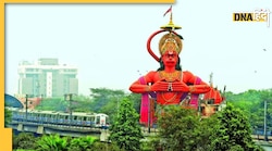 Delhi Hanuman Mandir: नहीं लग रहा वीजा, आज ही करें हनुमान जी के दर्शन, फिर देखें चमत्कार 