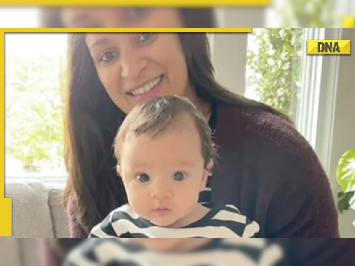 Meta employee, on maternity leave, wakes up at 3am to feed her baby; receives layoff email