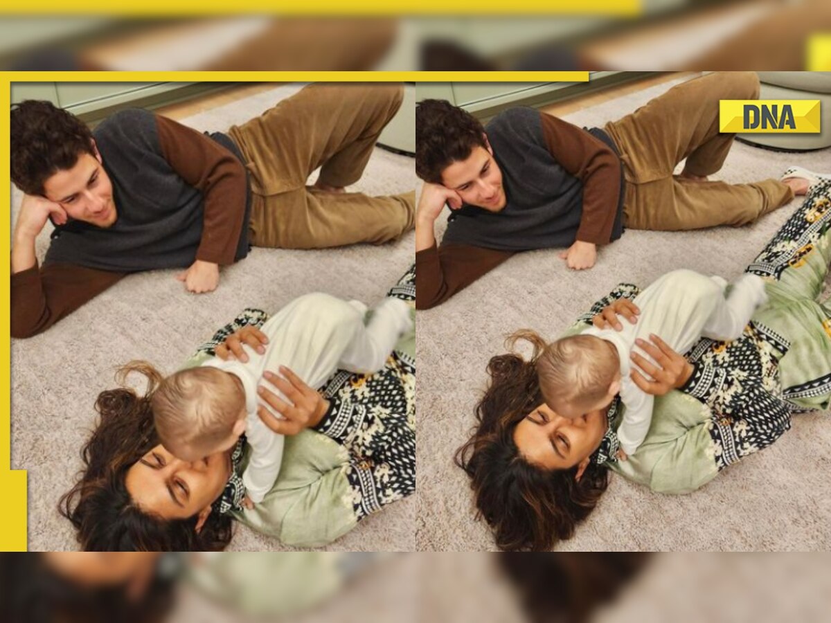 Priyanka Chopra shares adorable photo with daughter Malti Marie, husband Nick Jonas as she returns to LA