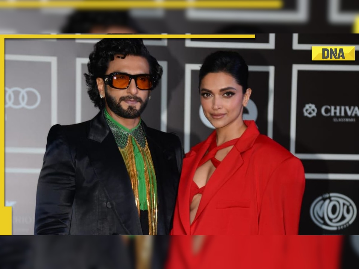 Who Took This?: Curious Deepika Padukone Comments On Ranveer