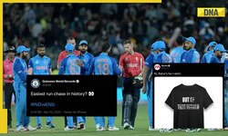 Easiest run chase in history?: Guinness Records, Myntra troll India after T20 World Cup semis exit