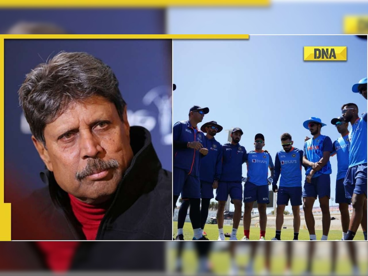 India played bad cricket, we can call them chokers Kapil Dev on India