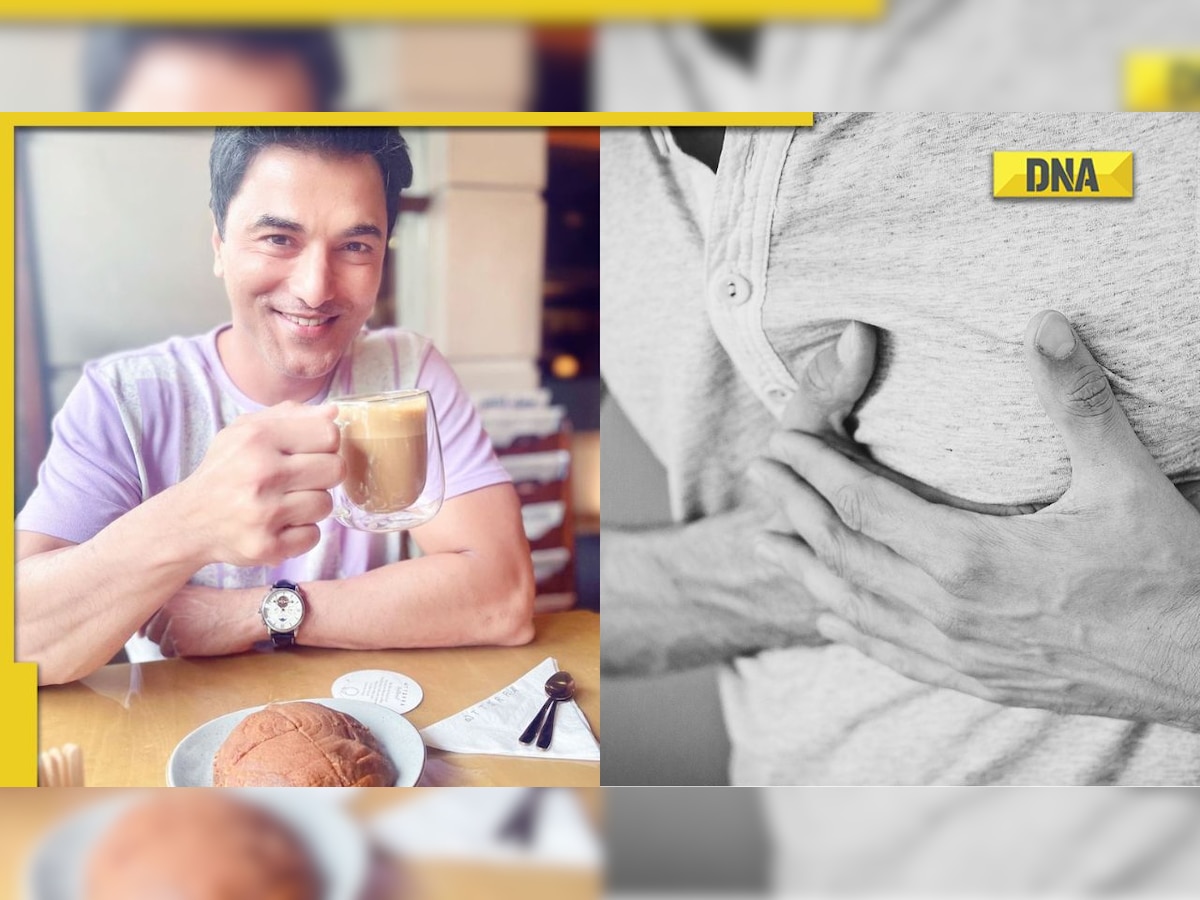 Siddhaanth Vir Surryavanshi collapses in gym, here's why people get heart attack while exercising