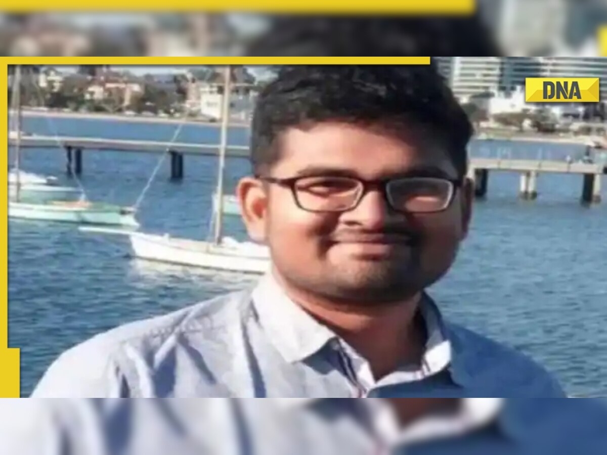 27-year-old student from Andhra Pradesh dies after his car crashes into tree in Australia