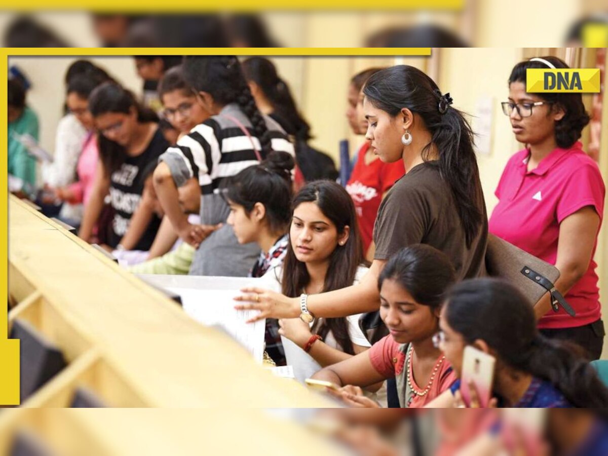 DU UG 2022: Third round of seat allocation to be declared on November 13