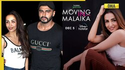 Arjun Kapoor is 'excited' to watch girlfriend Malaika Arora's new reality show Moving In With Malaika