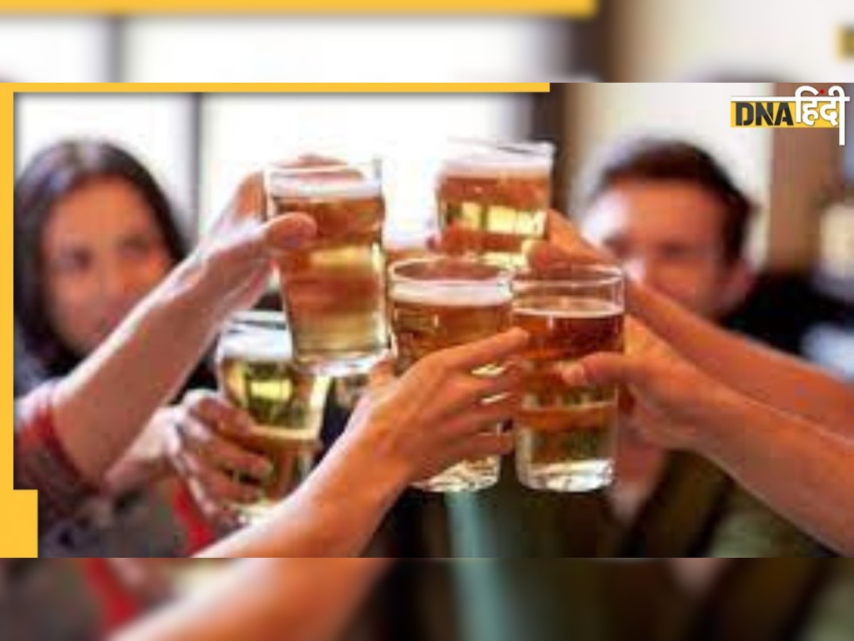 Alcohol in Diabetes Facts : क्या ब्लड शुगर के मरीज कभी-कभी शराब पी सकते हैं ?