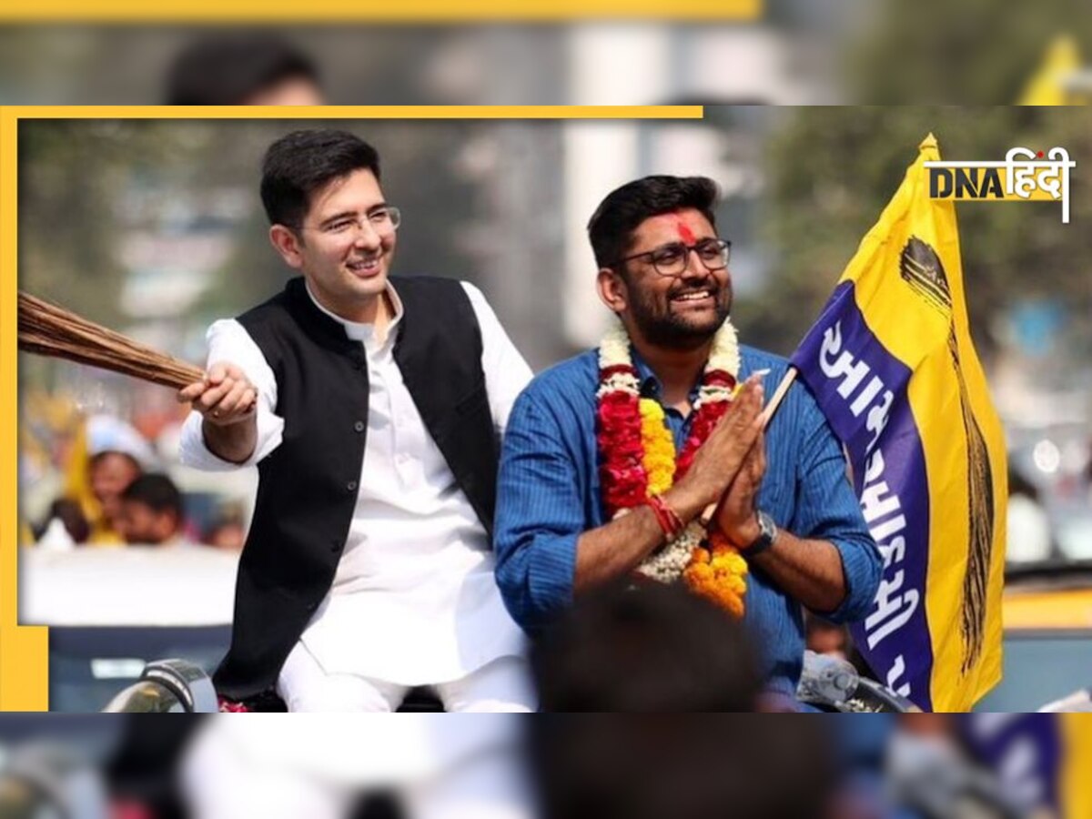 Gujarat Elections: AAP के प्रदेश अध्यक्ष गोपाल इटालिया ने भरा नामांकन, रोड शो में उमड़ी भारी भीड़