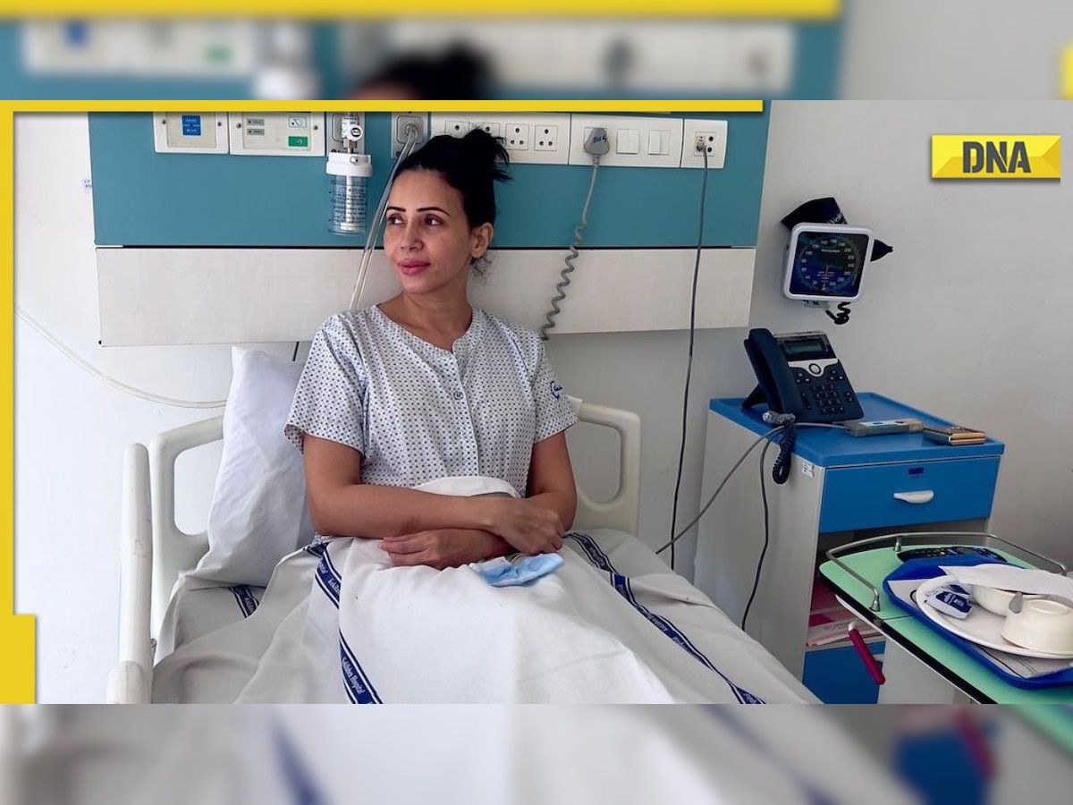 Rozlyn Khan opens up on battling cancer, says it need 'courage to work with bald model'