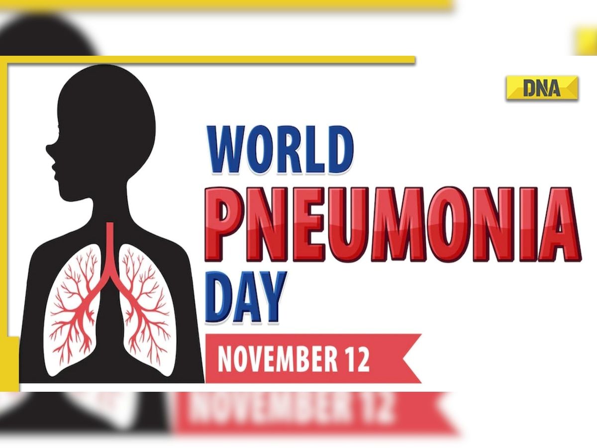 World Pneumonia Day 2022: Signs, symptoms and risk factors with this deadly disease