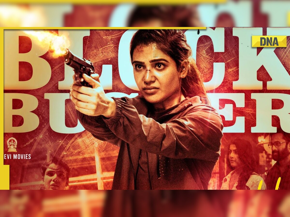 Yashoda box office collection day 1: Samantha Ruth Prabhu's actioner impresses masses, earns Rs 6.32 crores