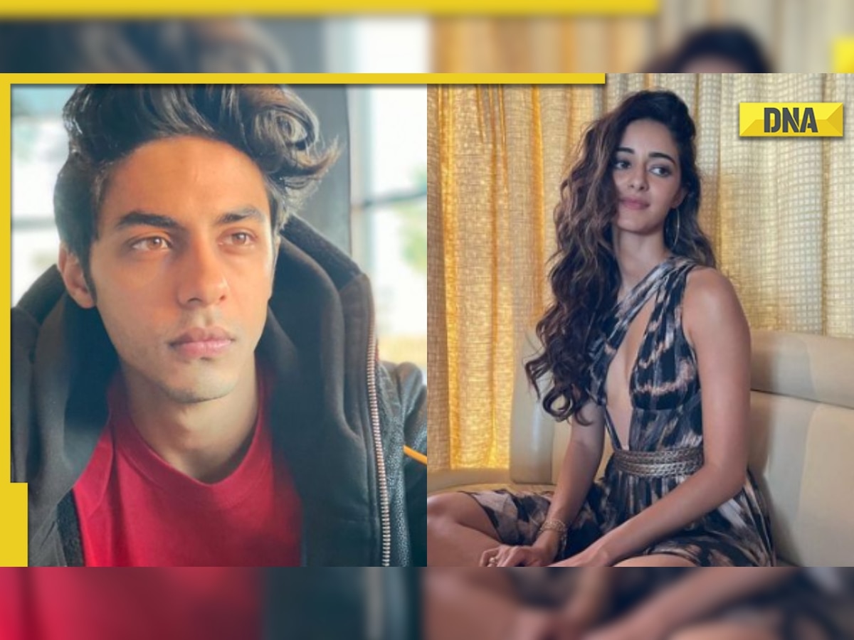 Ananya Panday wishes 'baby' Aryan Khan on birthday, shares unseen photo